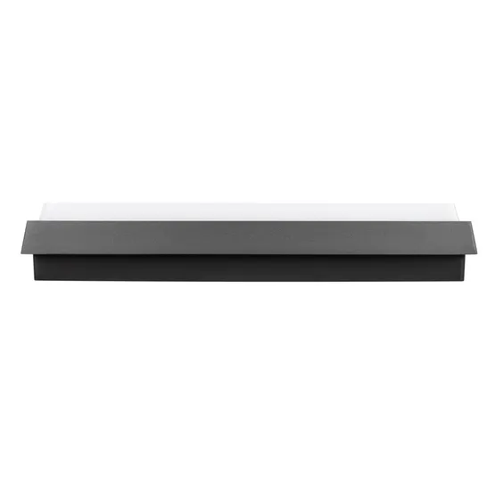Фото #2 товара Светильник LGD-AREA-S300x300-30W Warm3000 (GR, 110 deg, 230V) (Arlight, IP54 Металл, 3 года)