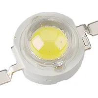 Фото товара Мощный светодиод ES-1W WarmWhite 90Lm 3500K (ANR, Emitter)