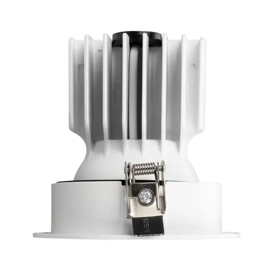 Фото #4 товара Светильник MS-VORTEX-BUILT-R110-20W Day4000 (WH-WH, 40 deg, 230V) (Arlight, IP20 Металл, 5 лет)