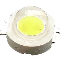 Фото товара Мощный светодиод OS-1W White 10V (120mA, 6000K) (ANR, Emitter)