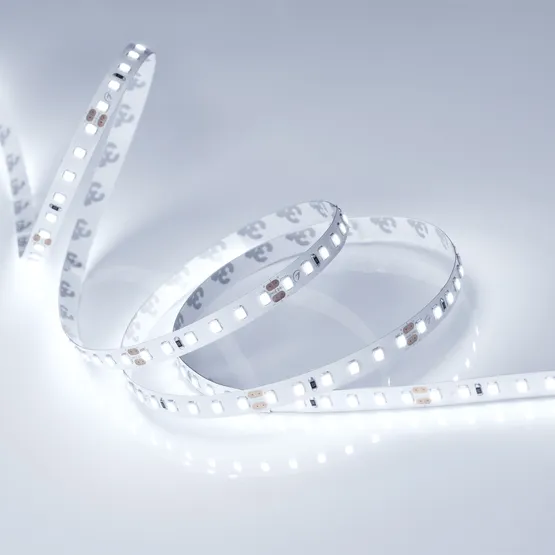 Фото #3 товара Светодиодная лента RT 2-5000 24V Cool 8K 2x (2835, 600 LED, PRO) (Arlight, 14.4 Вт/м, IP20)