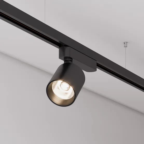Фото #4 товара Светильник LGD-DYKE-2TR-R75-16W Warm3000 (BK, 50 deg, 230V) (Arlight, IP20 Металл, 5 лет)