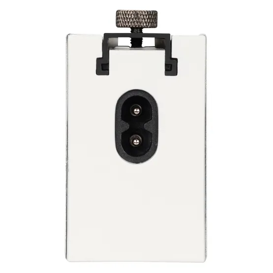 Фото #5 товара Светильник CLIP-38-FLAT-S312-6W Warm3000 (WH, 110 deg, 24V) (Arlight, IP40 Металл, 3 года)