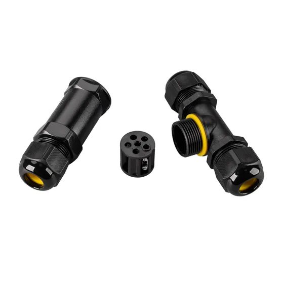 Фото #3 товара Коннектор NEO-GERM-5pin-T-WTW (4-8mm) (Arlight, IP68)