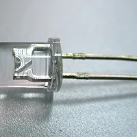 Фото товара Светодиод ARL2-5213UWC-25cd (Arlight, 5мм (круглый))