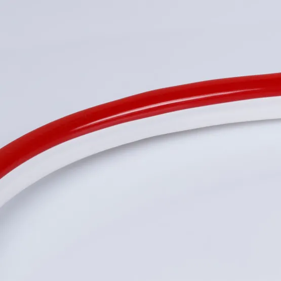 Фото #3 товара Гибкий неон ARL-CF2835-Mini-24V Red (16x8mm) (Arlight, 6 Вт/м, IP65)