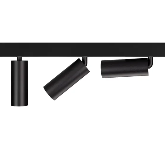 Фото #4 товара Светильник MAG-SPOT-25-R90-9W Day4000 (BK, 30 deg, 24V) (Arlight, IP20 Металл, 5 лет)