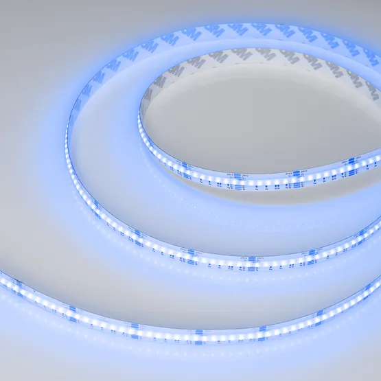 Фото #5 товара Светодиодная лента CSP-X840-12mm 24V RGBW-Warm (17.2 W/m, IP20, 5m) (Arlight, 5 лет)