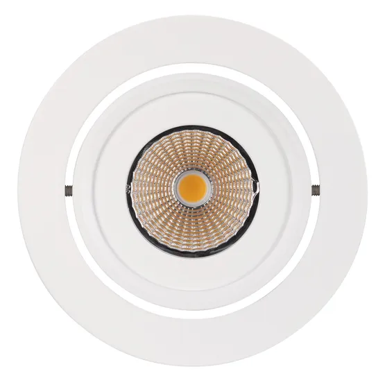 Фото #5 товара Светодиодный светильник LTD-95WH 9W Day White 45deg (Arlight, IP40 Металл, 3 года)
