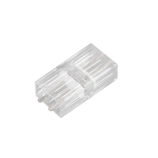 Фото товара Коннектор прямой для ленты ARL-15x6.5mm (Arlight, Пластик)