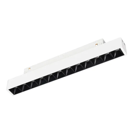 Фото #4 товара Светильник MAG-ORIENT-LASER-L235-8W Warm3000 (WH, 24 deg, 48V) (Arlight, IP20 Металл, 5 лет)