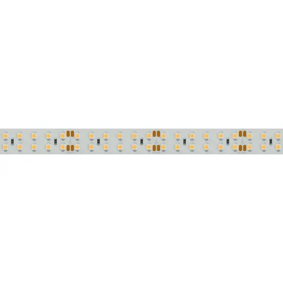 Фото #4 товара Светодиодная лента RTW 2-5000SE 24V Cool 2x2 (3528, 1200 LED, LUX) (Arlight, 19.2 Вт/м, IP65)