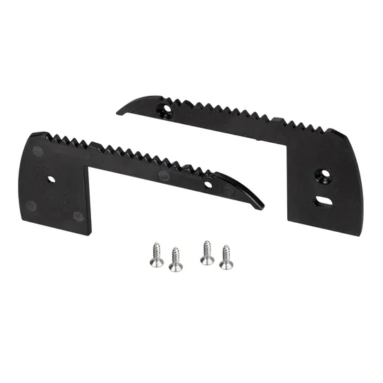 Фото товара Заглушка STAIR-W65 BLACK (Arlight, Пластик)
