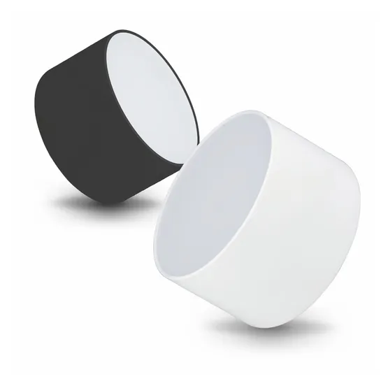 Фото #3 товара Светильник SP-RONDO-90B-8W Day White (Arlight, IP40 Металл, 3 года)