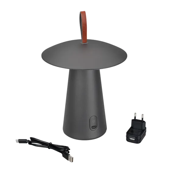 Фото #4 товара Светильник SP-PATIO-TAB-2W Warm3000 (GR, 127 deg) (Arlight, IP54 Металл, 2 года)