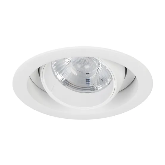 Фото #1 товара Светильник MS-VORTEX-BUILT-R135-30W Day4000 (WH-WH, 30 deg, 230V) (Arlight, IP20 Металл, 5 лет)