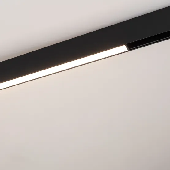 Фото #5 товара Светильник MAG-ORIENT-FLAT-L465-12W Warm3000 (BK, 80 deg, 48V) (Arlight, IP20 Металл, 5 лет)