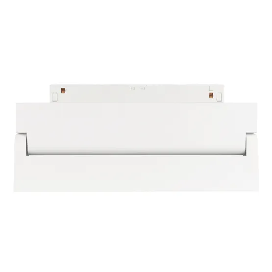 Фото #2 товара Светильник MAG-ORIENT-LASER-FOLD-S230-12W Warm3000 (WH, 30 deg, 48V) (Arlight, IP20 Металл, 3 года)