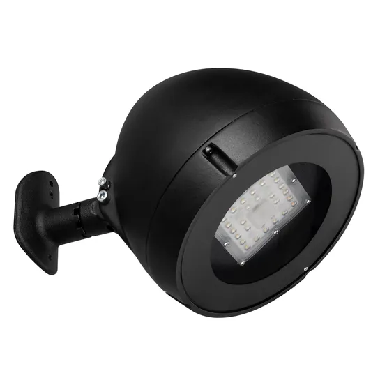 Фото #1 товара Светильник OXOR-OZLUM-250x206-20W Day4000 (BK, 60 deg, 230V) IP65 (Arlight, -)