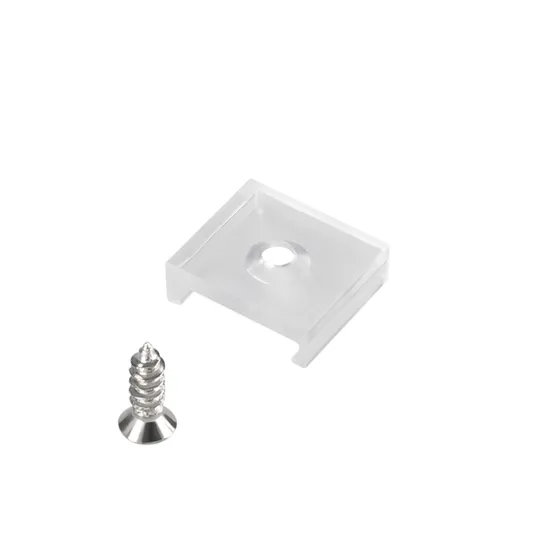 Фото #2 товара Держатель ARL-WAVE-16x15mm-CLIP-P CLEAR (Arlight, Пластик)