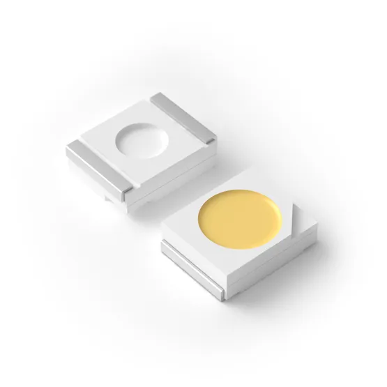 Фото #2 товара Светодиод AR-3528-SAA-Warm2700-90 (3V, 20mA) (Arlight, SMD 3528 (PLCC2, 1210))