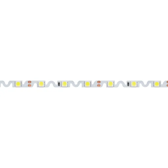 Фото #4 товара Светодиодная лента RZ 2-5000 12V Yellow 2x (5060, 240 LED, Wave) (Arlight, 11.5 Вт/м, IP20)