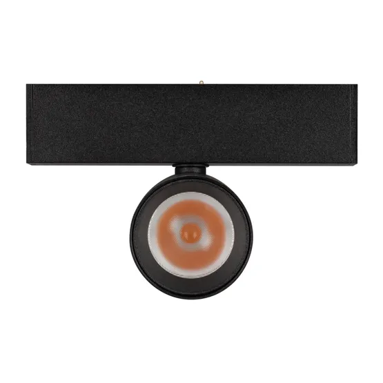 Фото #5 товара Светильник MAG-SPOT-25-R120-12W Warm3000 (BK, 30 deg, 24V, DALI) (Arlight, IP20 Металл, 5 лет)