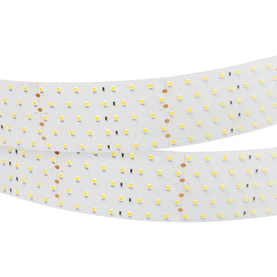 Фото #2 товара Светодиодная лента RT 2-2500 24V Cool 8K 5x2 (2835, 875 LED, LUX) (Arlight, 36 Вт/м, IP20)
