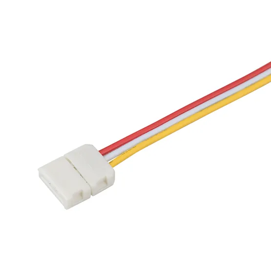 Фото #2 товара Коннектор выводной FIX-MIX-10mm-150mm-X2 (3-pin) (Arlight, -)