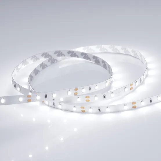 Фото #3 товара Светодиодная лента RT 2-5000 12V White6000 (3528, 300 LED, LUX) (Arlight, 4.8 Вт/м, IP20)