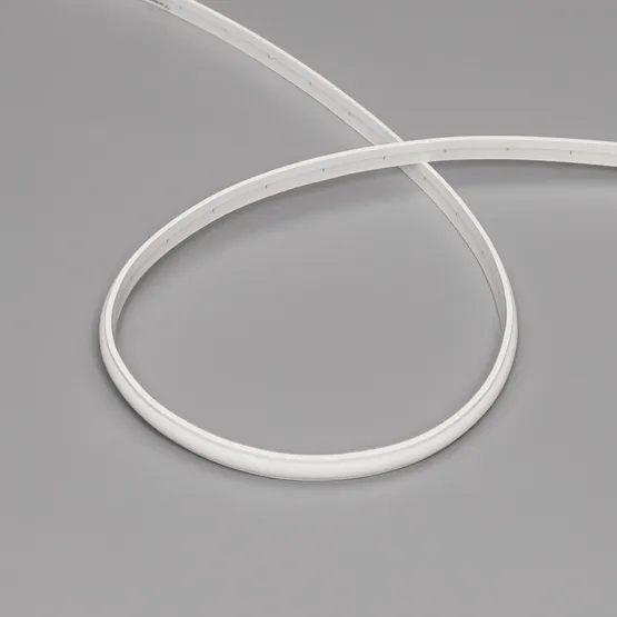 Фото #2 товара Светодиодная лента герметичная MOONLIGHT-TOP-M280-10x5mm 24V Warm2700 (15 W/m, IP65, 5m, wire x1)  (Arlight, Вывод прямой, 3 года)