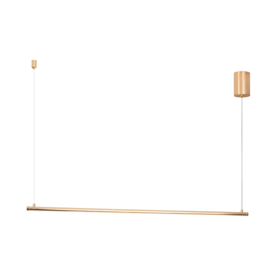 Фото #1 товара Светильник SP-UMBRA-HANG-H-L900-15W Warm3000 (GD, 120 deg, 230V) (Arlight, IP20 Металл, 3 года)