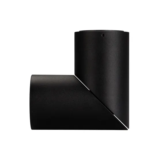 Фото #2 товара Светильник SP-TWIST-SURFACE-R70-12W White5000 (BK, 30 deg) (Arlight, IP40 Металл, 3 года)