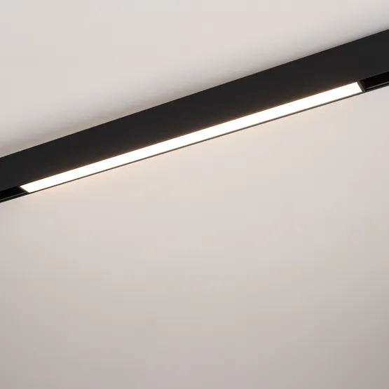 Фото #6 товара Светильник MAG-ORIENT-FLAT-L465-12W Warm3000 (BK, 80 deg, 48V) (Arlight, IP20 Металл, 5 лет)