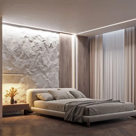 Фото #4 товара Профиль ARH-LINE-5050-COMFORT-2000 ANOD (Arlight, Алюминий)