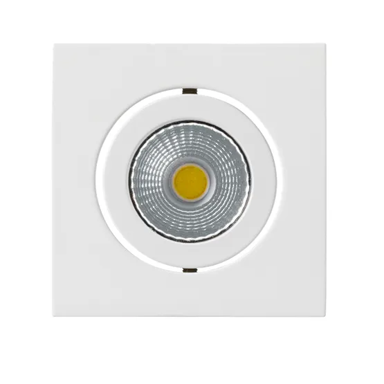 Фото #4 товара Светодиодный светильник LTM-S50x50WH 5W Day White 25deg (Arlight, IP40 Металл, 3 года)