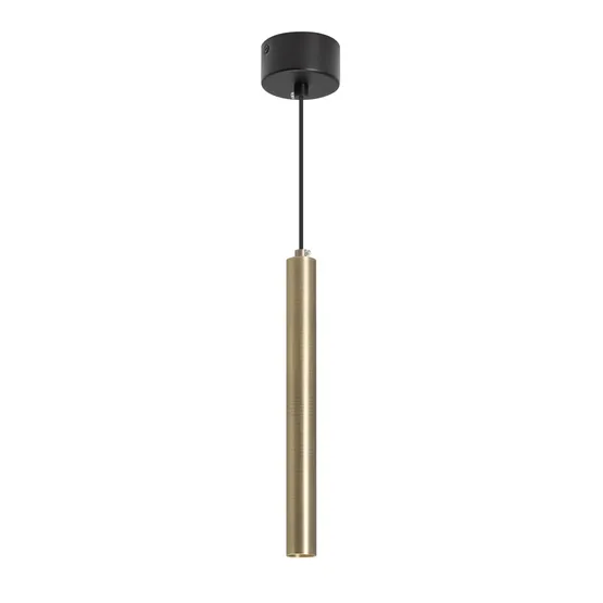 Фото #1 товара Светильник SP-PIPE-HANG-L300-R30-9W Warm3000 (BR, 24 deg, 230V) (Arlight, IP20 Металл, 3 года)