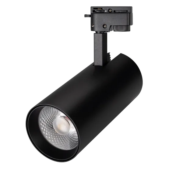 Фото #1 товара Светильник LGD-GERA-2TR-R90-30W White6000 (BK, 24 deg) (Arlight, IP20 Металл, 3 года)