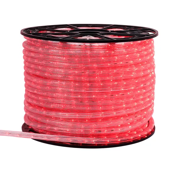 Фото #1 товара Дюралайт ARD-REG-LIVE Red (220V, 24 LED/m, 100m) (Ardecoled, Закрытый)