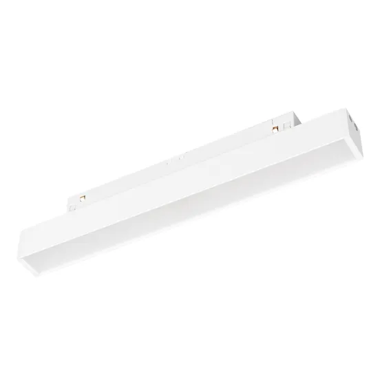 Фото #4 товара Светильник MAG-ORIENT-FLAT-L235-8W Day4000 (WH, 80 deg, 48V) (Arlight, IP20 Металл, 5 лет)