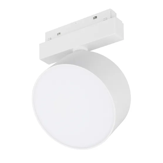 Фото #1 товара Светильник MAG-ORIENT-RONDO-R120-15W Day4000-MIX (WH, 110 deg, 48V, TUYA Zigbee) (Arlight, IP20 Металл, 5 лет)
