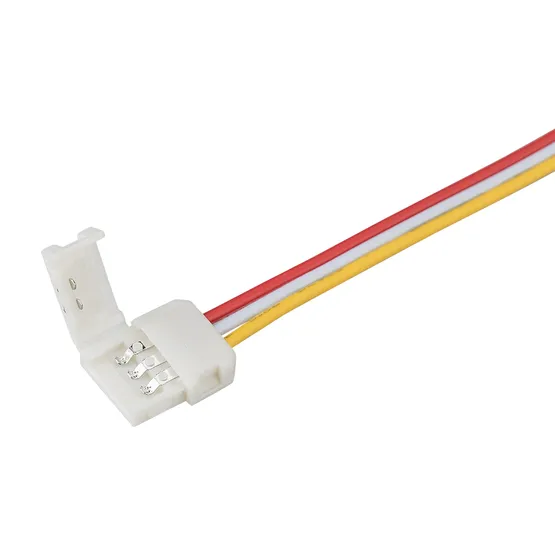 Фото #3 товара Коннектор выводной FIX-MIX-10mm-150mm-X2 (3-pin) (Arlight, -)