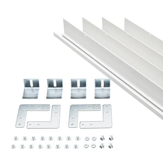 Фото #4 товара Набор BX6060 White (для панелей IM-600x600) (Arlight, -)