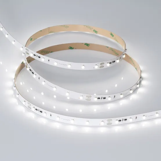 Фото #2 товара Светодиодная лента RT-20000 24V Day4000 (3528, 60 LED/m, 20m) (Arlight, 4.8 Вт/м, IP20)