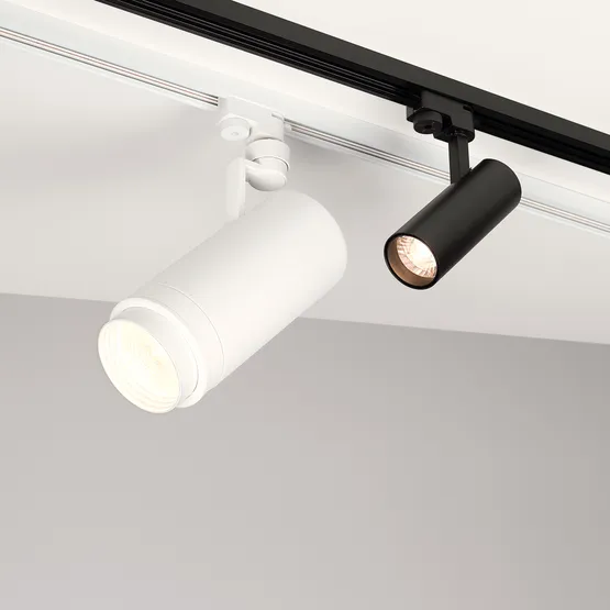 Фото #2 товара Светильник LGD-ZEUS-2TR-R88-20W Warm3000 (WH, 20-60 deg, 230V) (Arlight, IP20 Металл, 5 лет)
