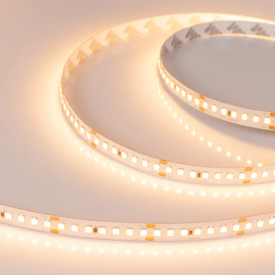 Фото #4 товара Светодиодная лента RT 2-5000 24V Warm2700 3x (2835, 840 LED, LUX) (Arlight, 17 Вт/м, IP20)