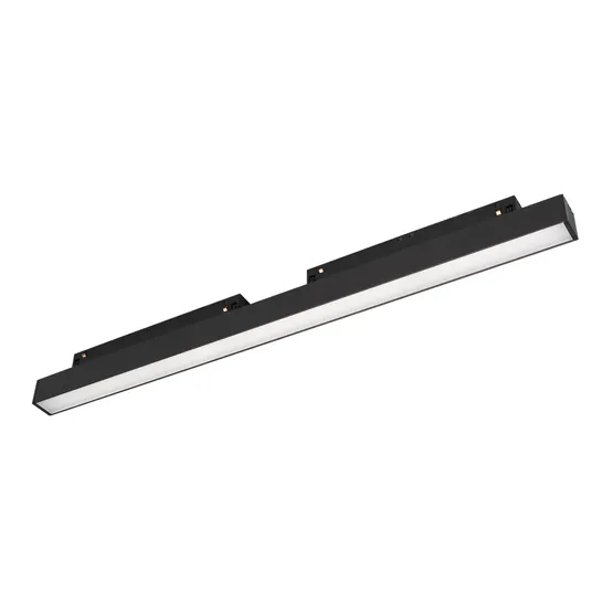 Фото #4 товара Светильник MAG-FLEX-FLAT-L465-16W Warm3000 (BK, 80 deg, 48V) (Arlight, IP20 Металл, 5 лет)