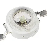 Фото товара Мощный светодиод ES-1W Blue (ANR, Emitter)