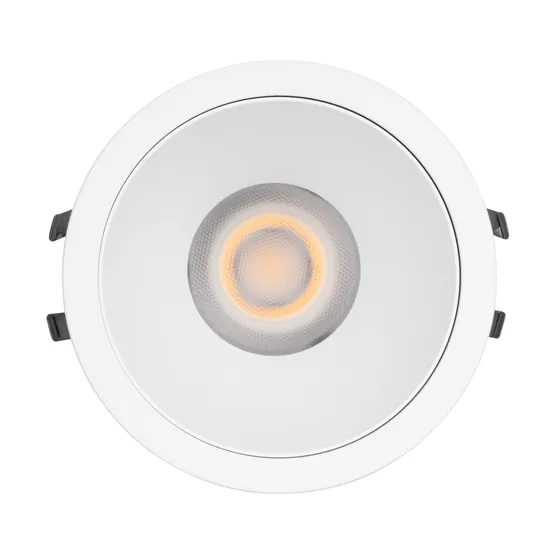 Фото #3 товара Светильник MS-ARADO-BUILT-R65-9W Warm2700 (WH-WH, 55 deg, 230V) (Arlight, IP20 Металл, 5 лет)