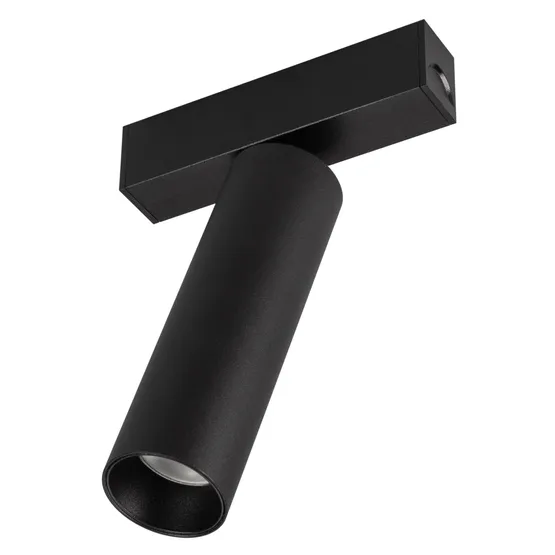 Фото #2 товара Светильник MAG-SPOT-25-R120-12W Warm3000 (BK, 30 deg, 24V, DALI) (Arlight, IP20 Металл, 5 лет)